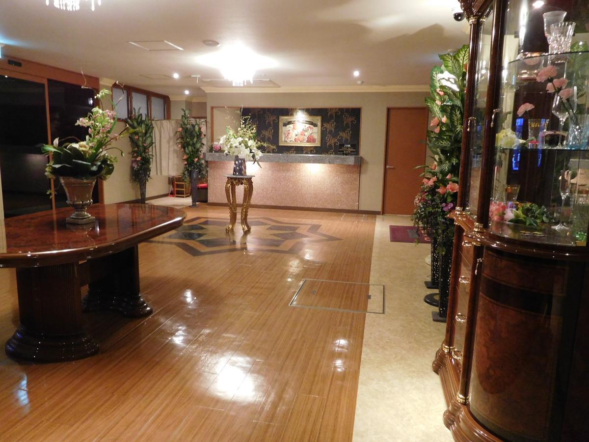 SARI Seki Inter  Hotel Kamejama Kültér fotó